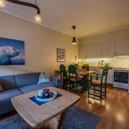 Apartment Charming Right In Centre